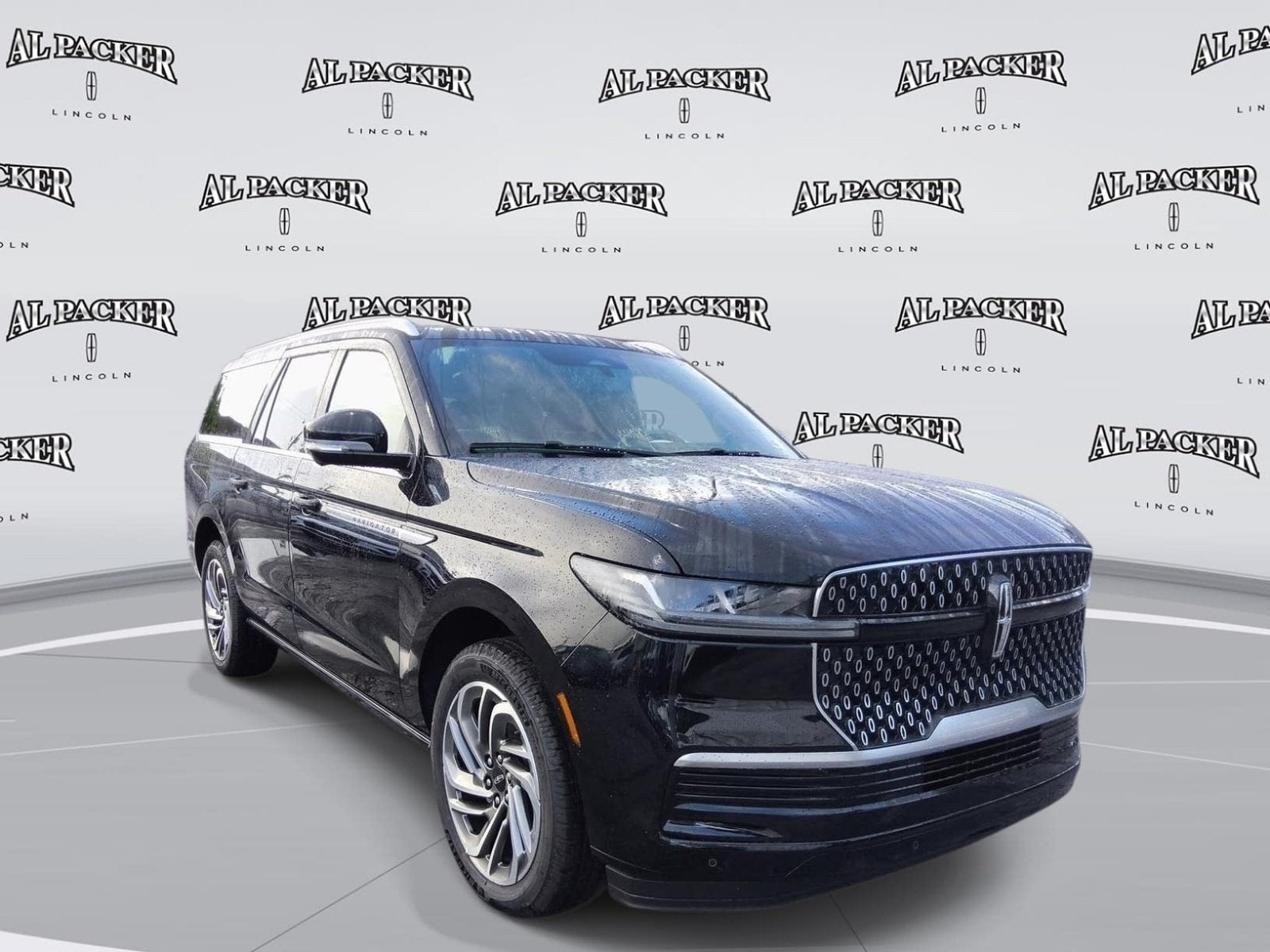 2026 Lincoln Navigator Reserve L