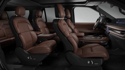 2026 Lincoln Navigator Reserve L