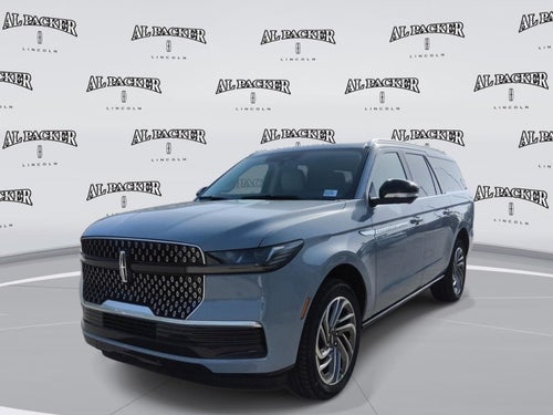 2027 Lincoln Navigator Reserve L