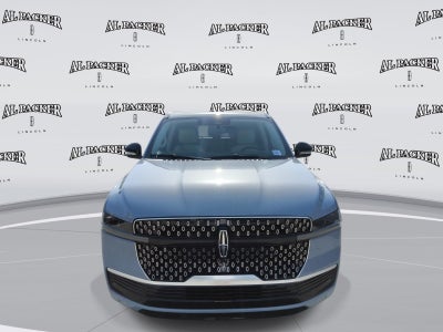 2027 Lincoln Navigator Reserve L