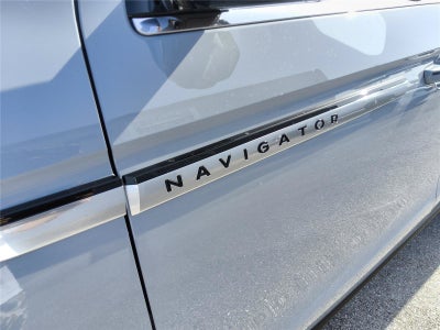 2027 Lincoln Navigator Reserve L