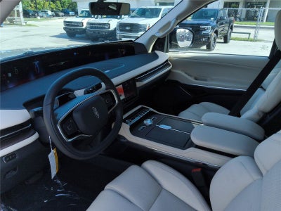 2027 Lincoln Navigator Reserve L