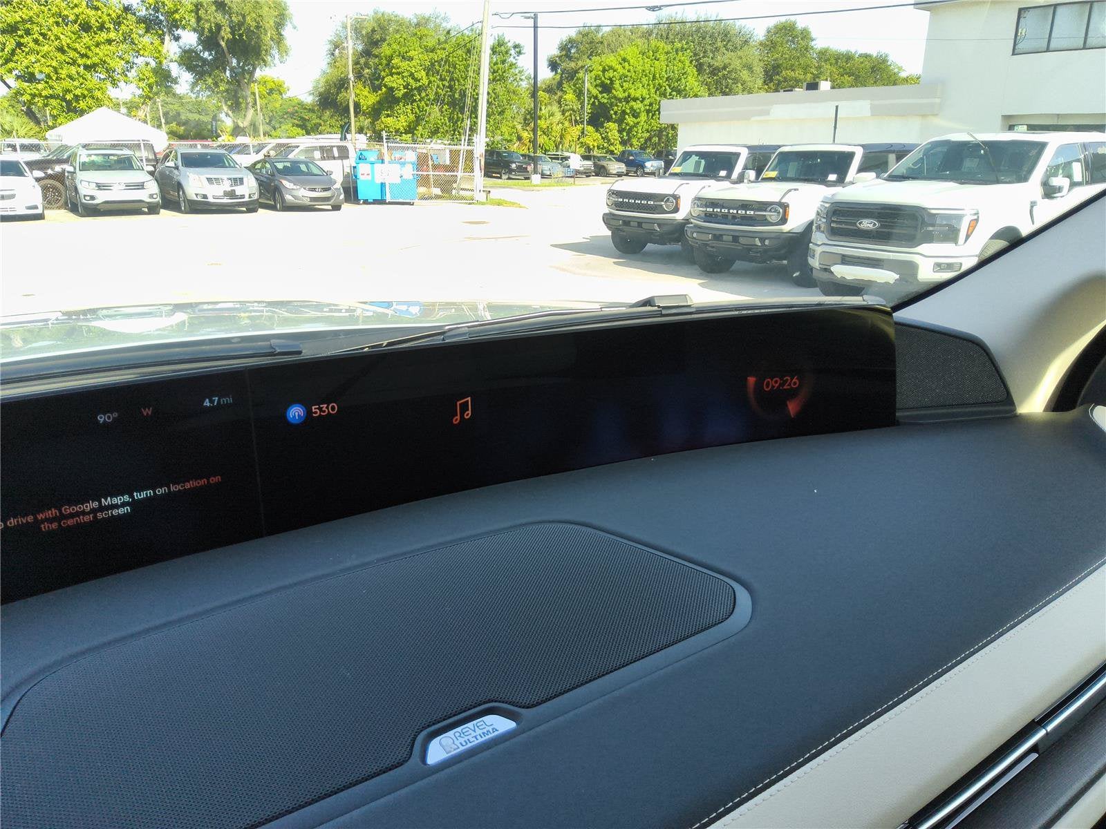 2027 Lincoln Navigator Reserve L