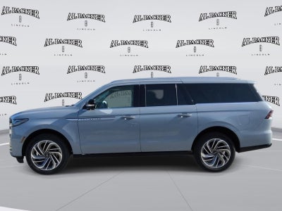 2027 Lincoln Navigator Reserve L