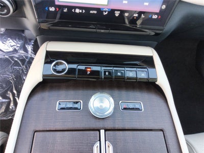 2027 Lincoln Navigator Reserve L