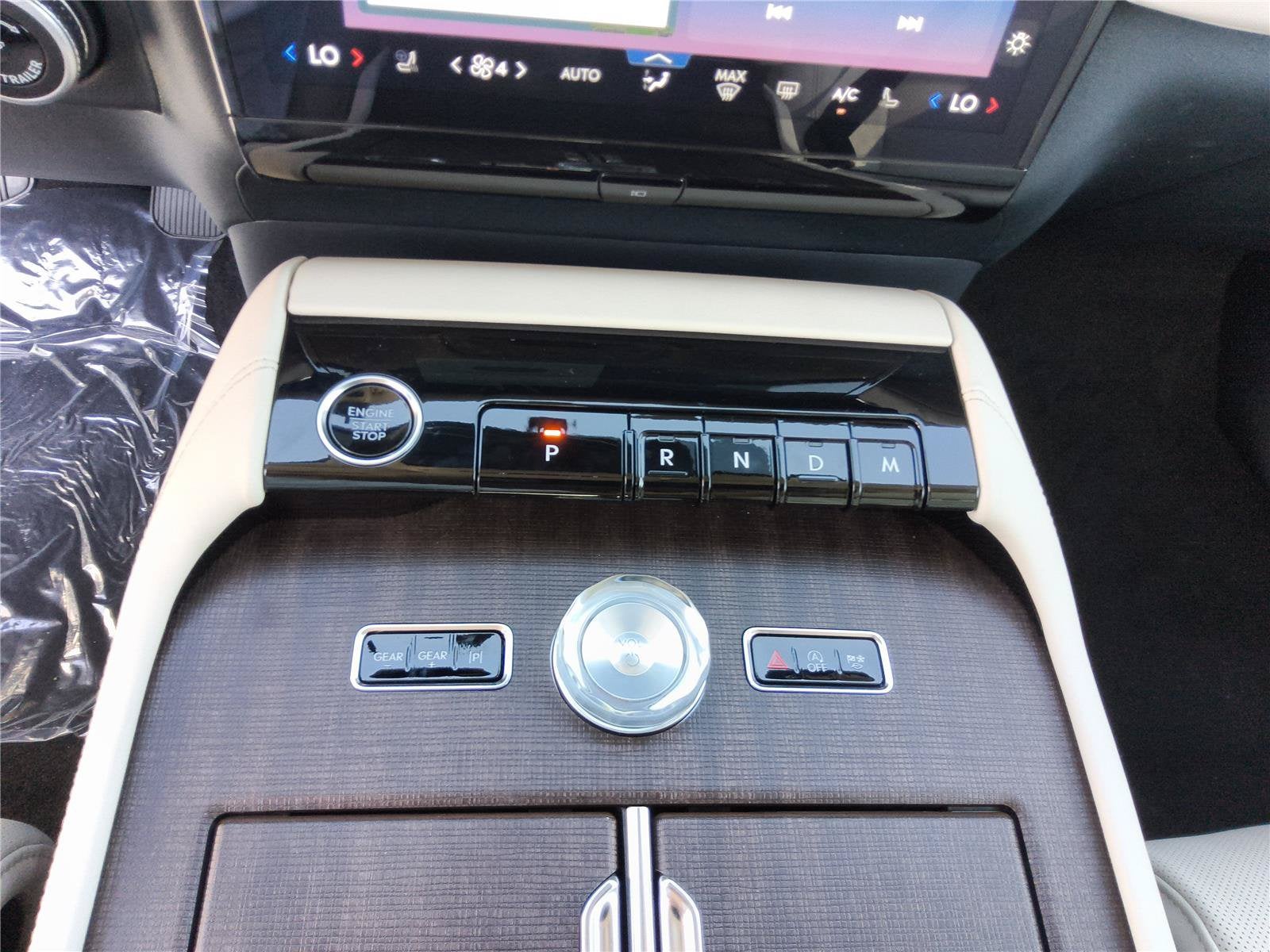 2027 Lincoln Navigator Reserve L