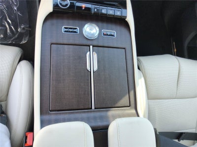 2027 Lincoln Navigator Reserve L