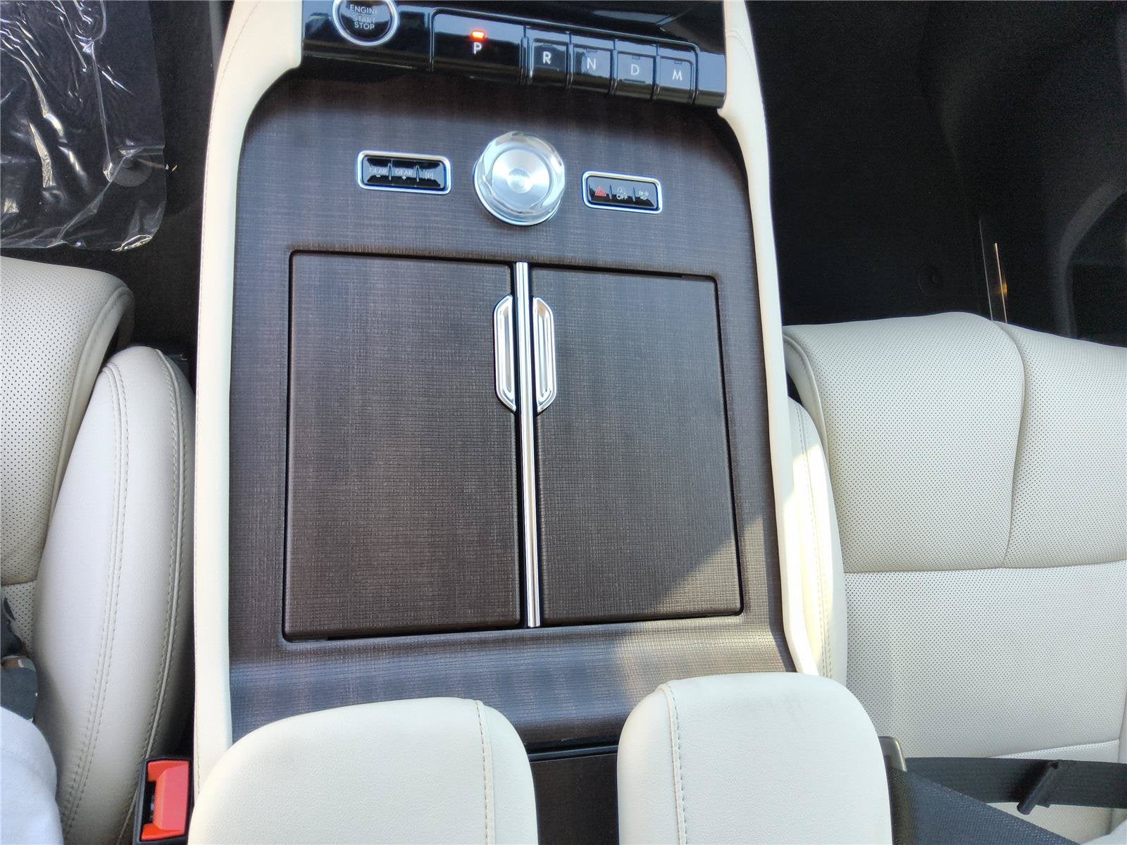 2027 Lincoln Navigator Reserve L