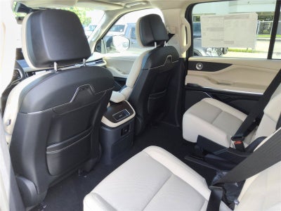 2027 Lincoln Navigator Reserve L