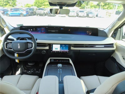 2027 Lincoln Navigator Reserve L