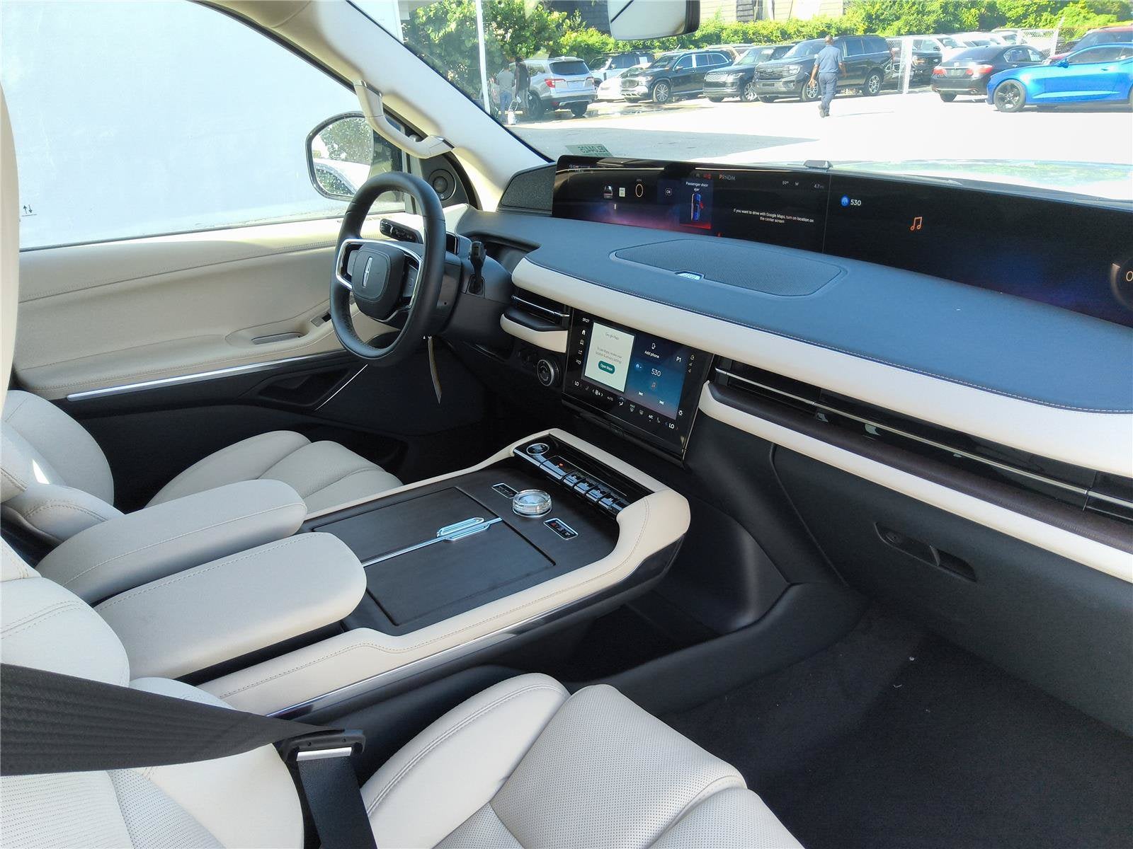 2027 Lincoln Navigator Reserve L