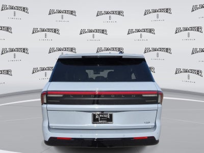 2027 Lincoln Navigator Reserve L
