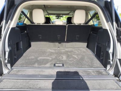 2027 Lincoln Navigator Reserve L