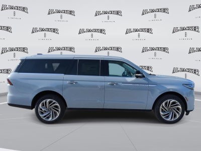 2027 Lincoln Navigator Reserve L