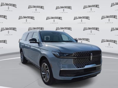 2027 Lincoln Navigator Reserve L