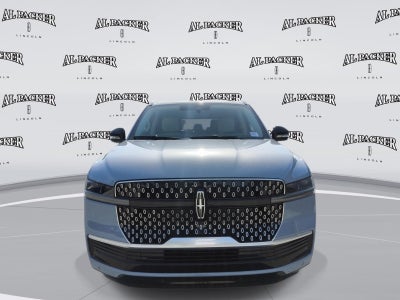 2027 Lincoln Navigator Reserve L