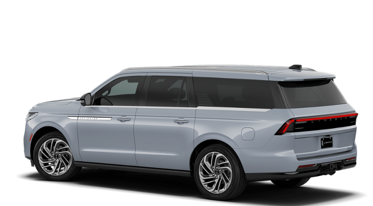 2027 Lincoln Navigator Reserve L