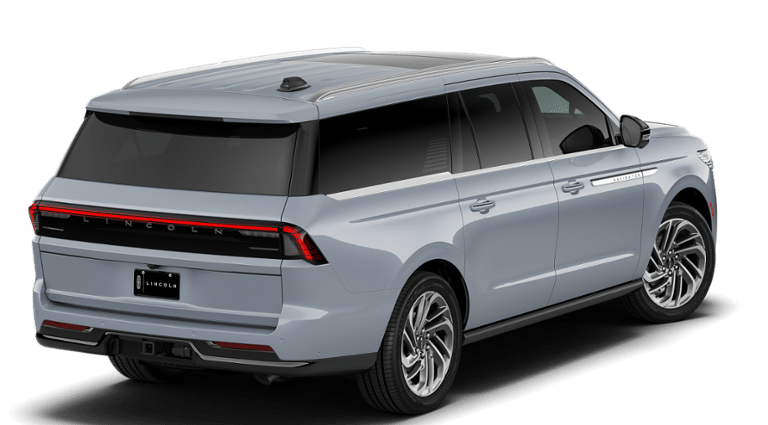 2027 Lincoln Navigator Reserve L