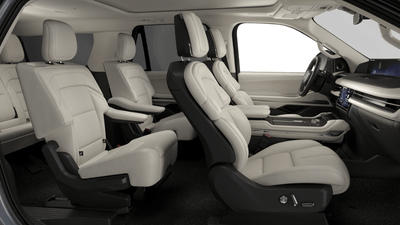 2027 Lincoln Navigator Reserve L