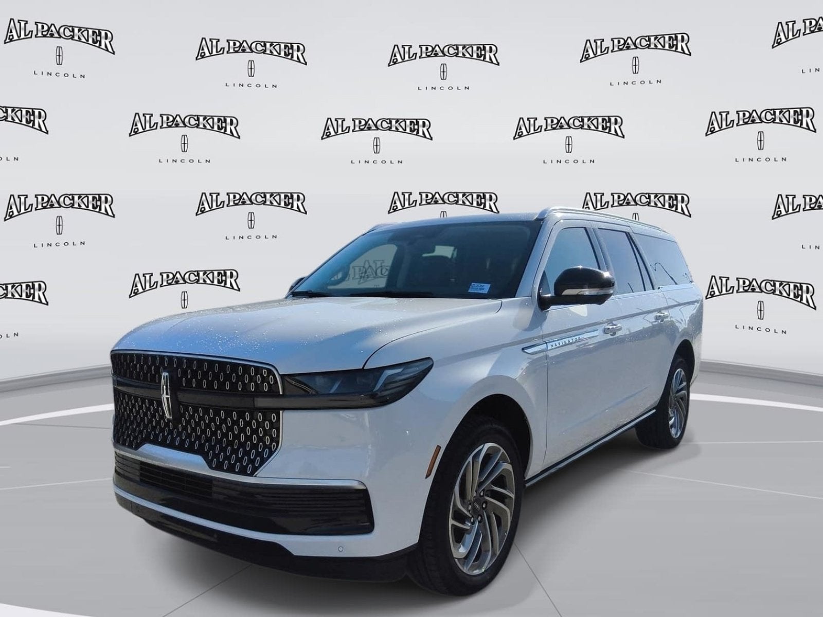 2027 Lincoln Navigator Reserve L