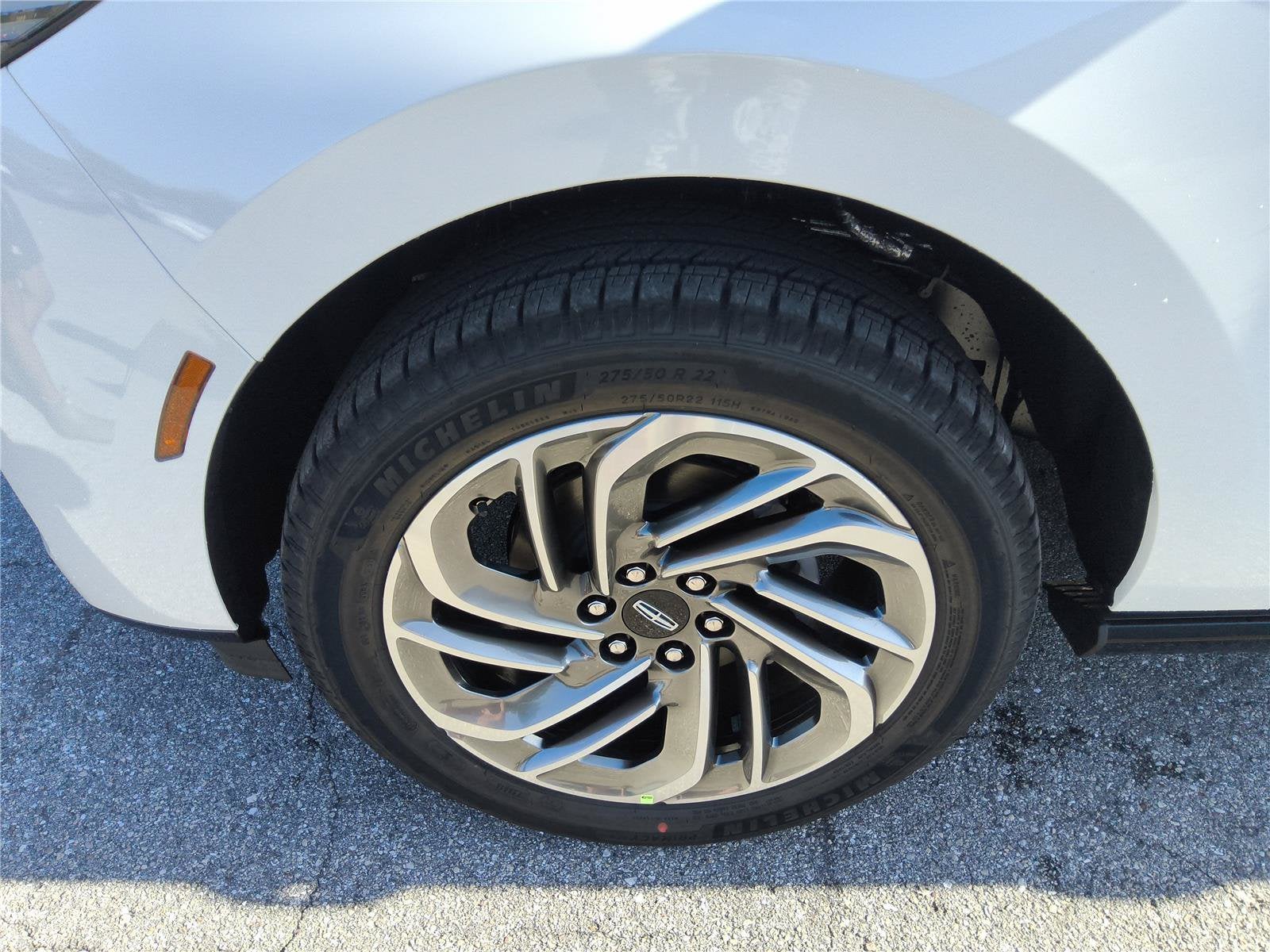 2027 Lincoln Navigator Reserve L