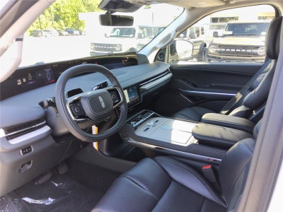 2027 Lincoln Navigator Reserve L