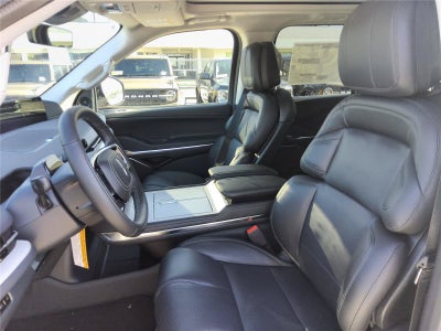 2027 Lincoln Navigator Reserve L