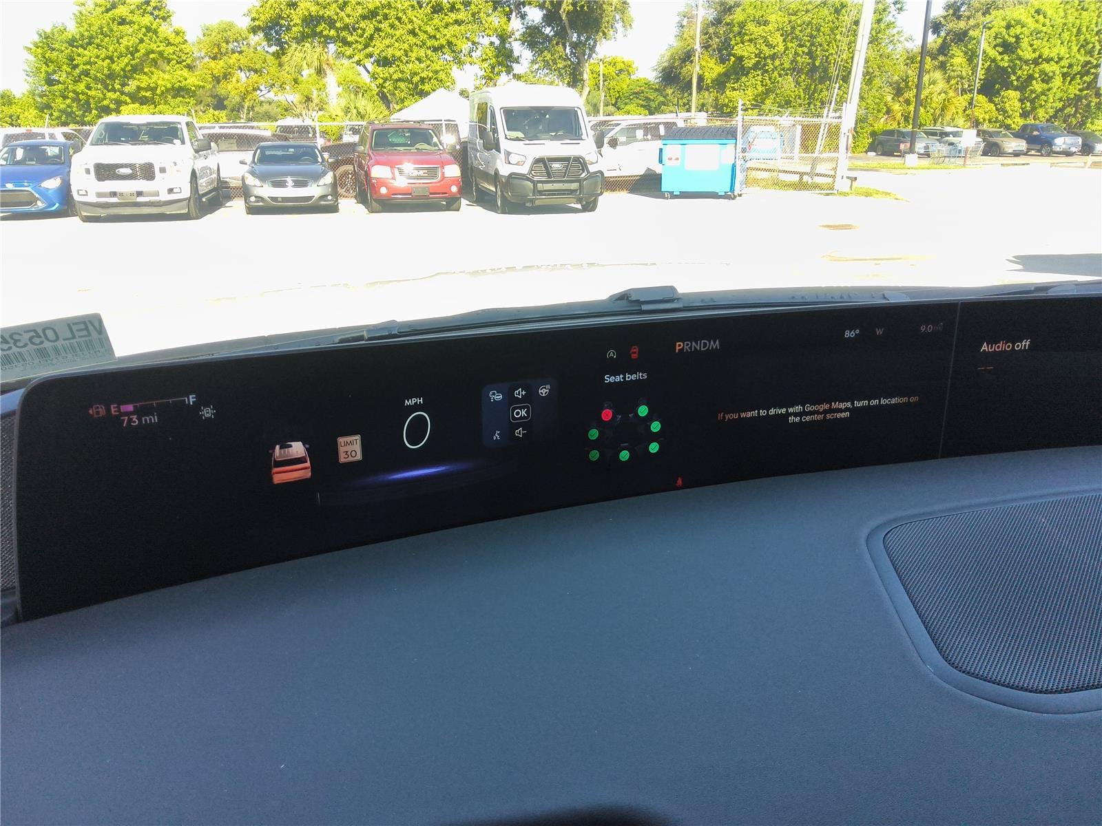 2027 Lincoln Navigator Reserve L