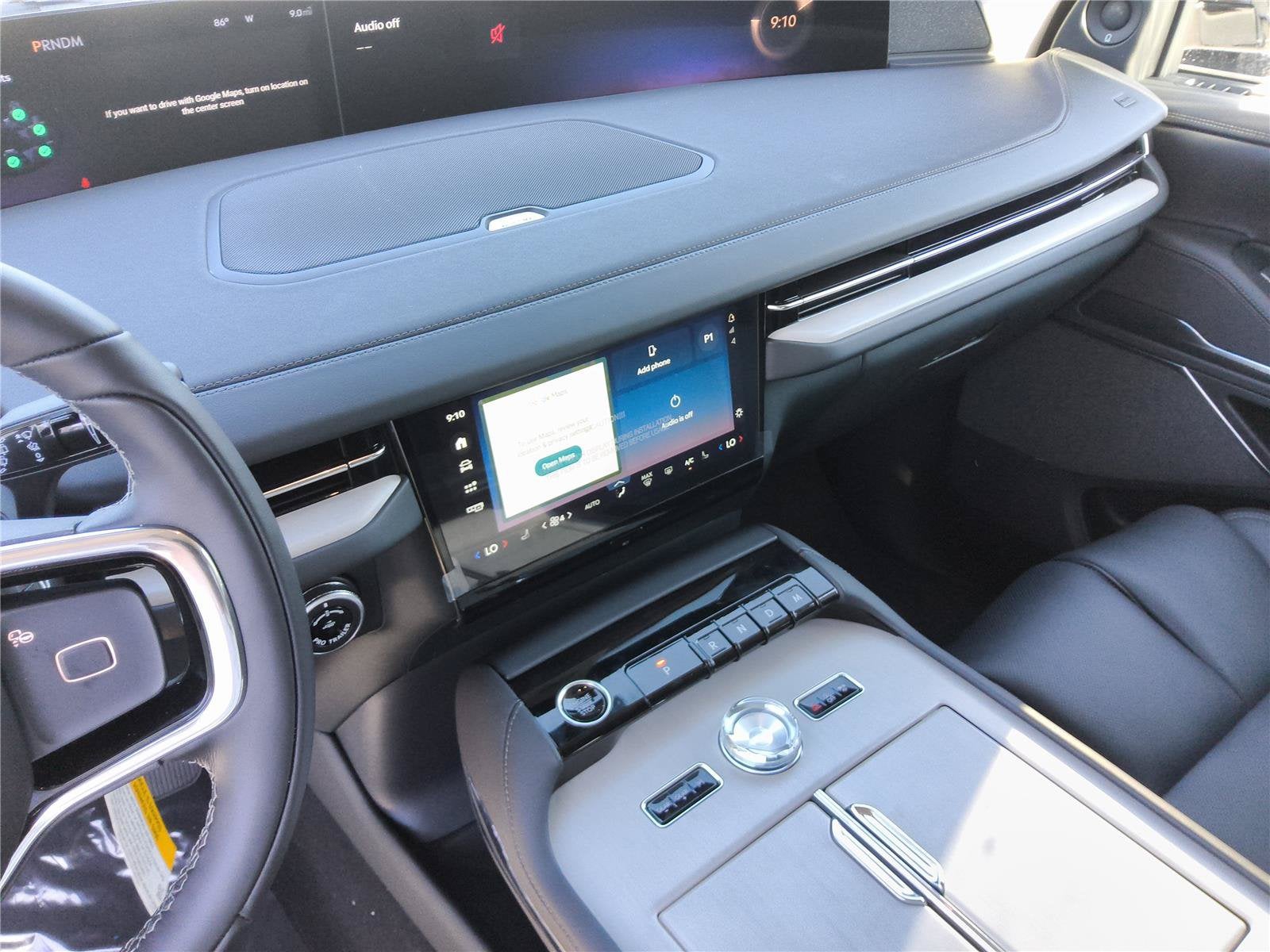 2027 Lincoln Navigator Reserve L