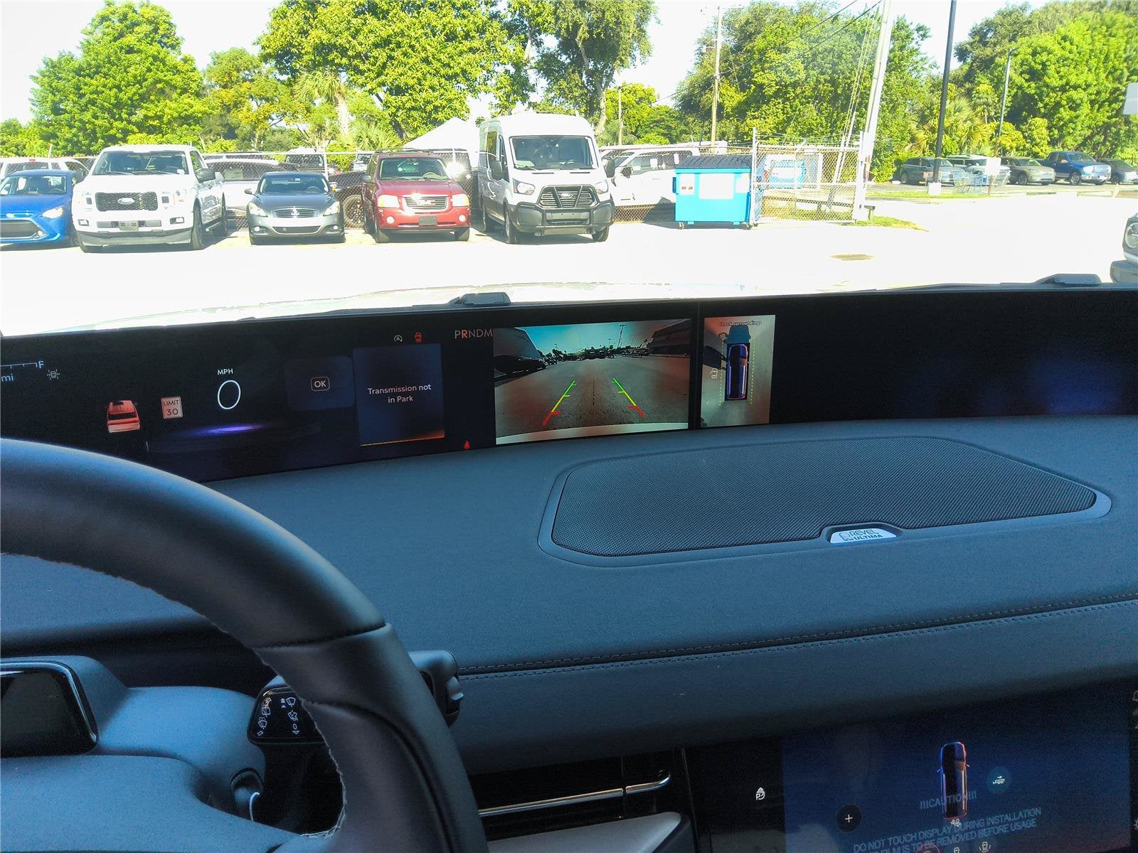 2027 Lincoln Navigator Reserve L