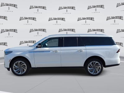 2027 Lincoln Navigator Reserve L