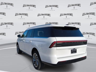 2027 Lincoln Navigator Reserve L