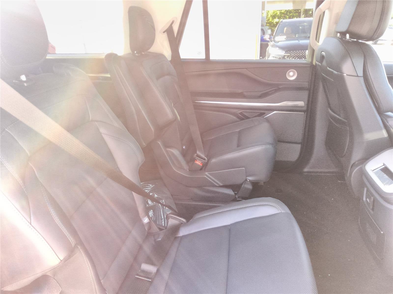 2027 Lincoln Navigator Reserve L