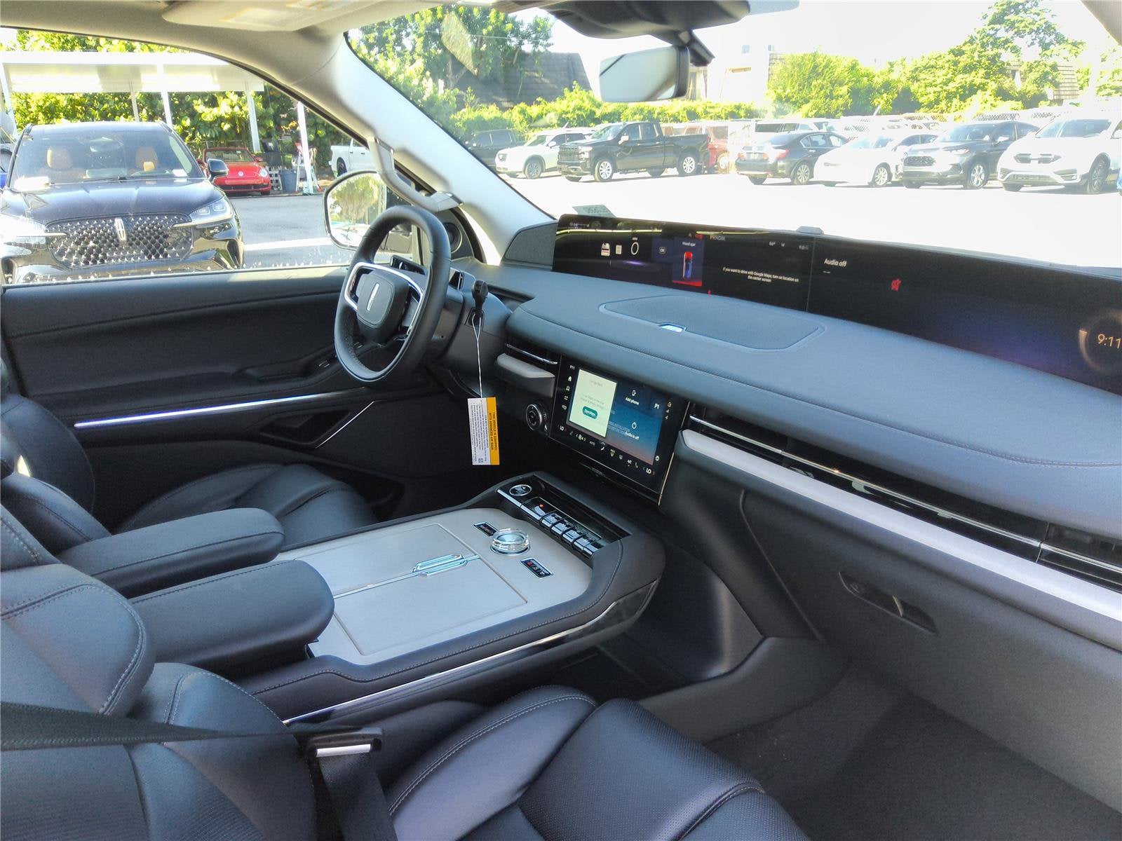 2027 Lincoln Navigator Reserve L