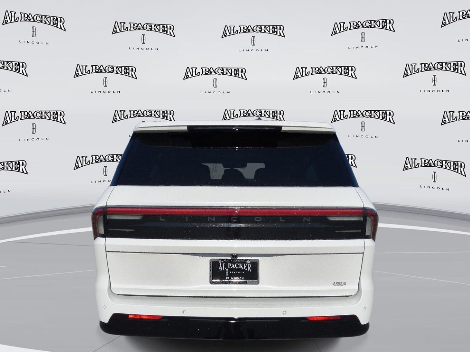 2027 Lincoln Navigator Reserve L
