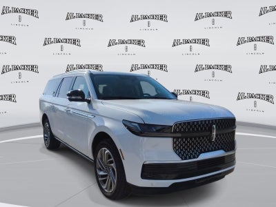 2027 Lincoln Navigator Reserve L