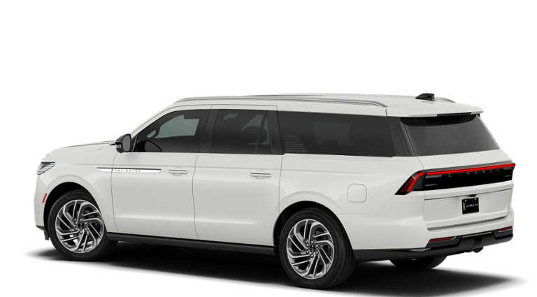 2027 Lincoln Navigator Reserve L