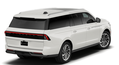 2027 Lincoln Navigator Reserve L