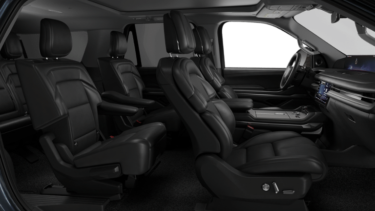 2027 Lincoln Navigator Reserve L