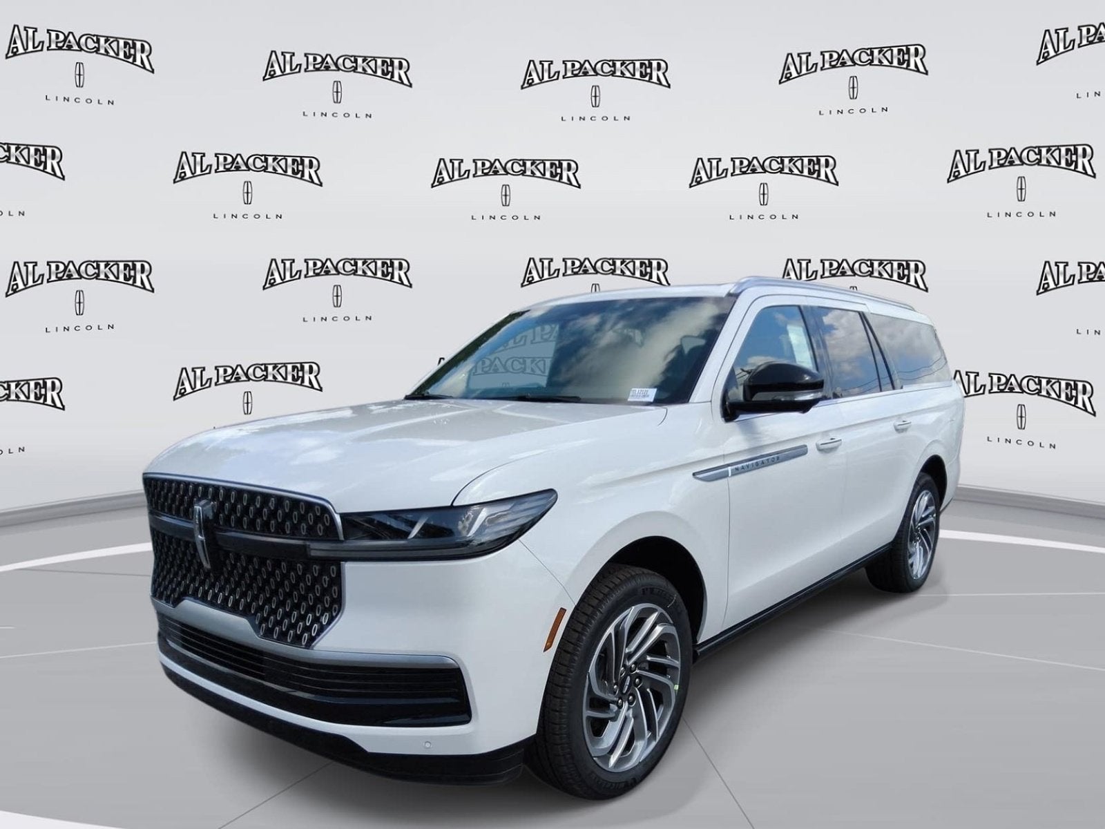 2026 Lincoln Navigator Reserve L