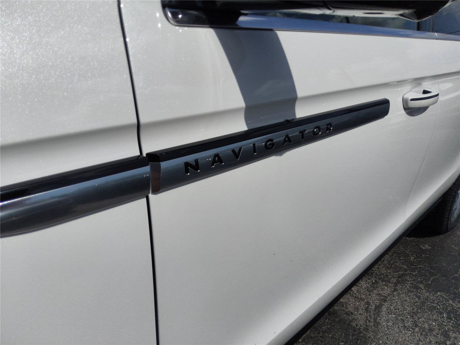 2026 Lincoln Navigator Reserve L