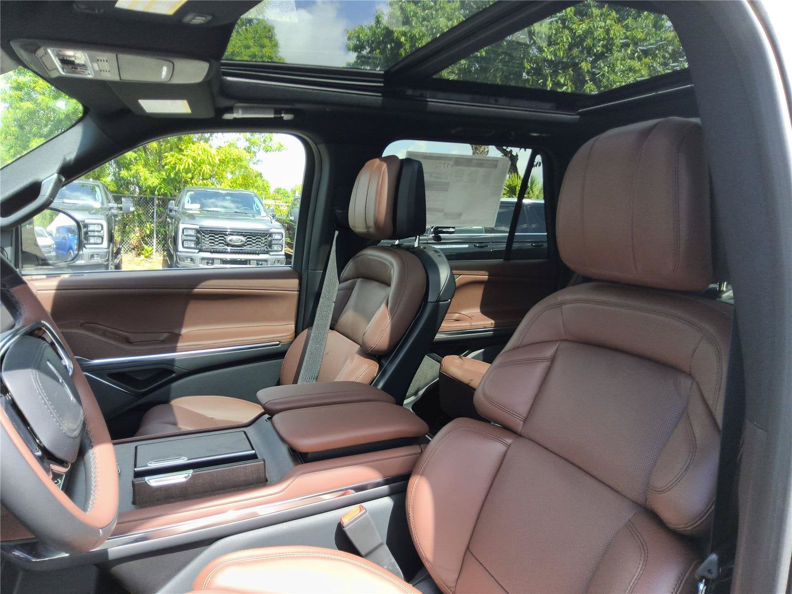 2026 Lincoln Navigator Reserve L