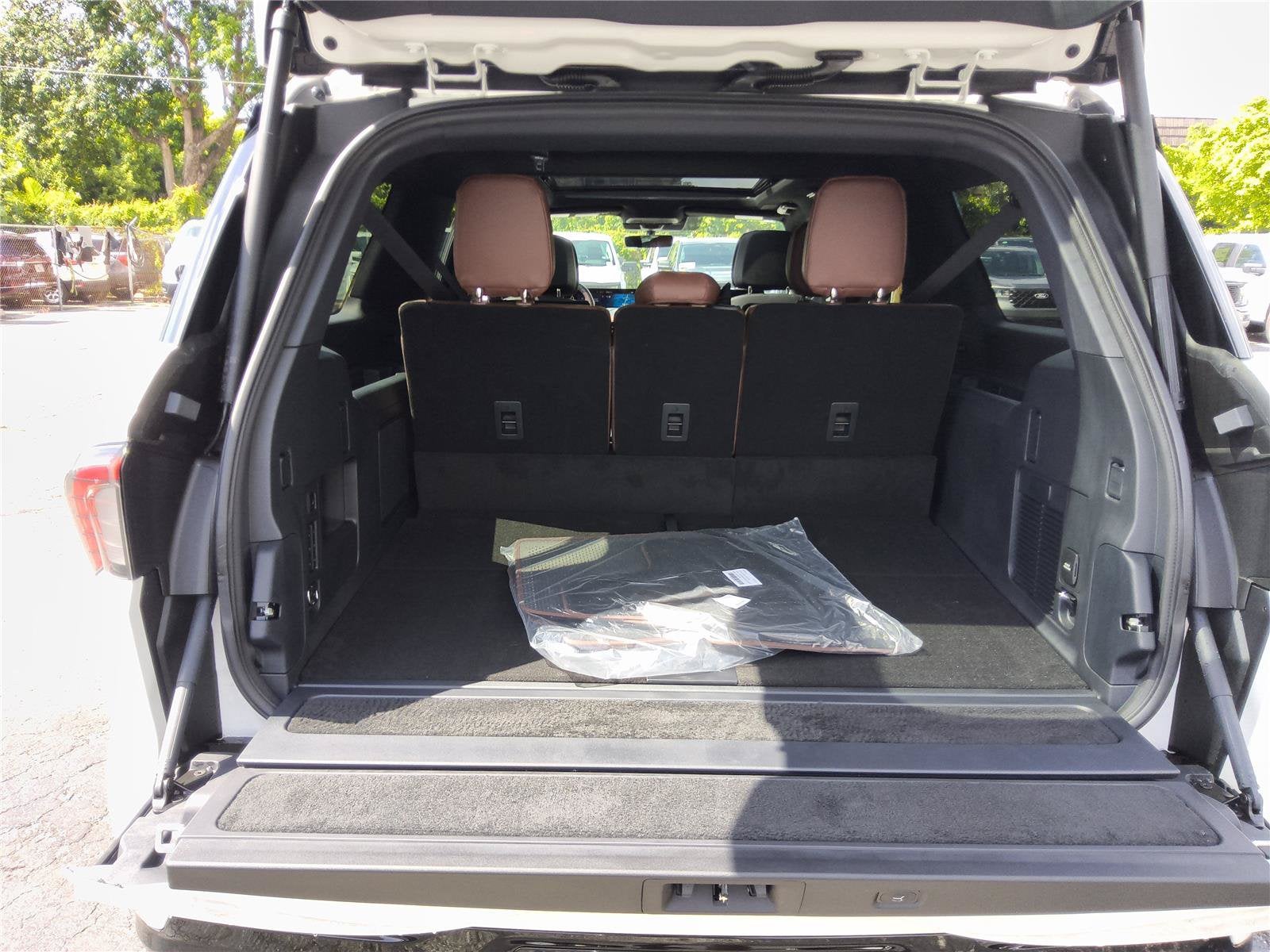 2026 Lincoln Navigator Reserve L