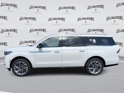 2026 Lincoln Navigator Reserve L