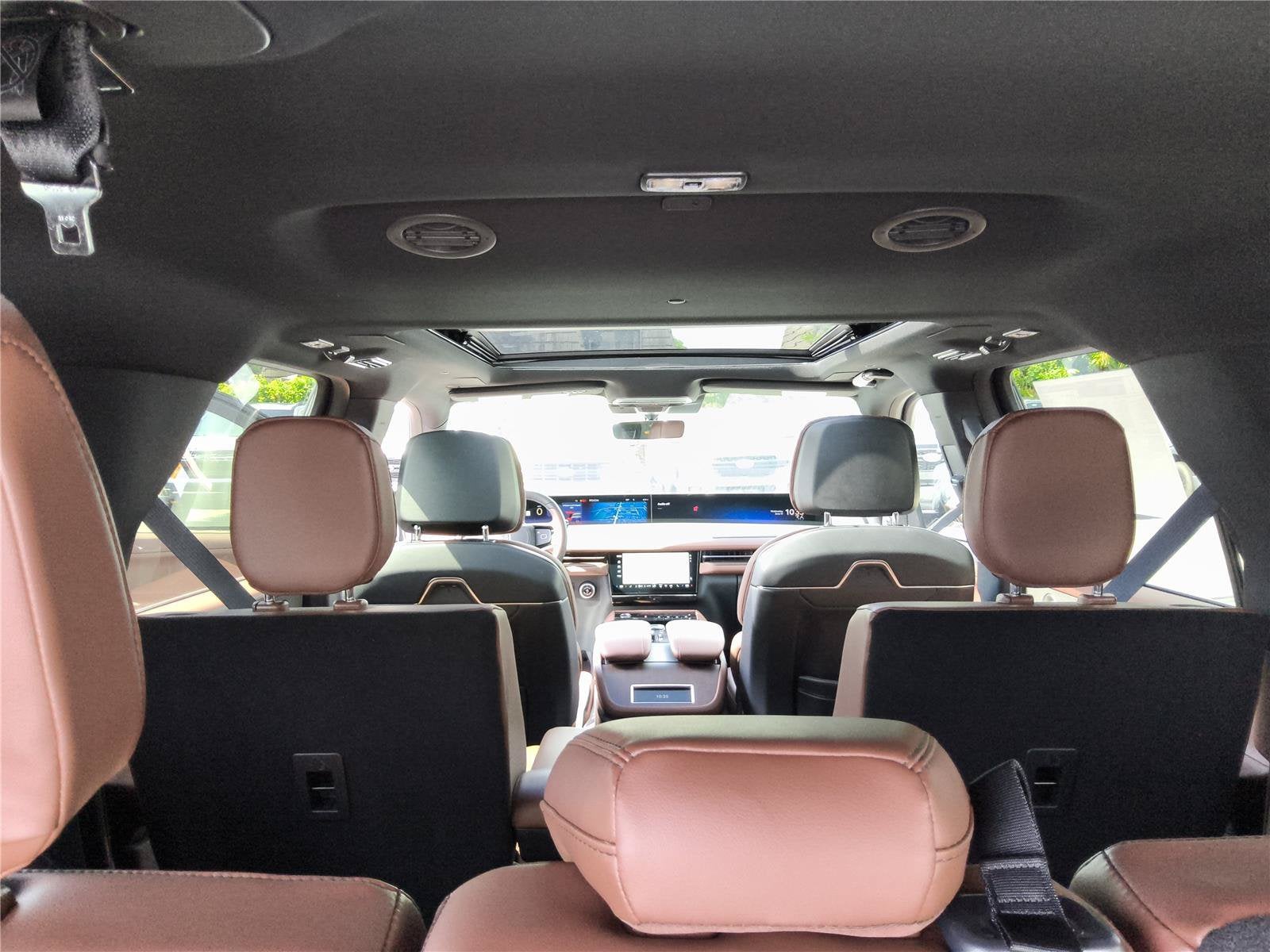 2026 Lincoln Navigator Reserve L