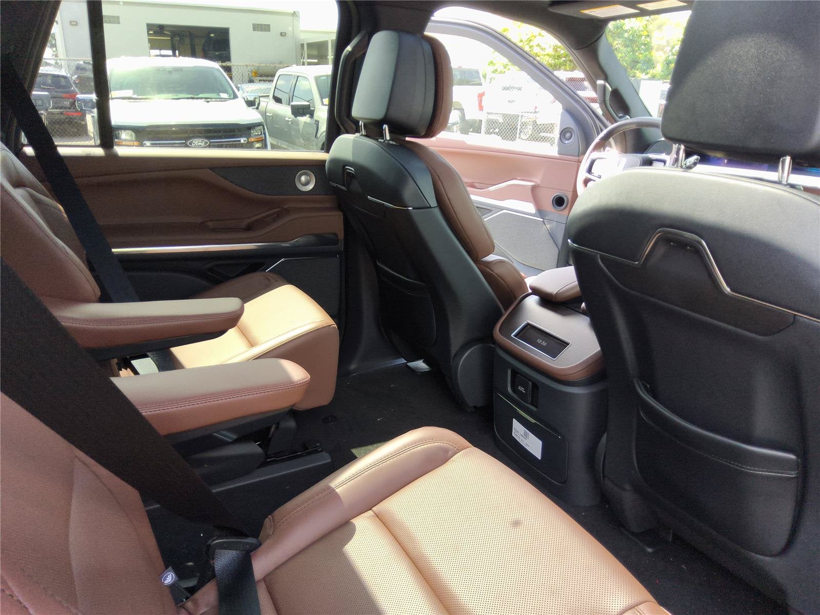 2026 Lincoln Navigator Reserve L
