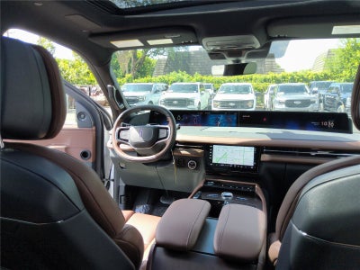 2026 Lincoln Navigator Reserve L