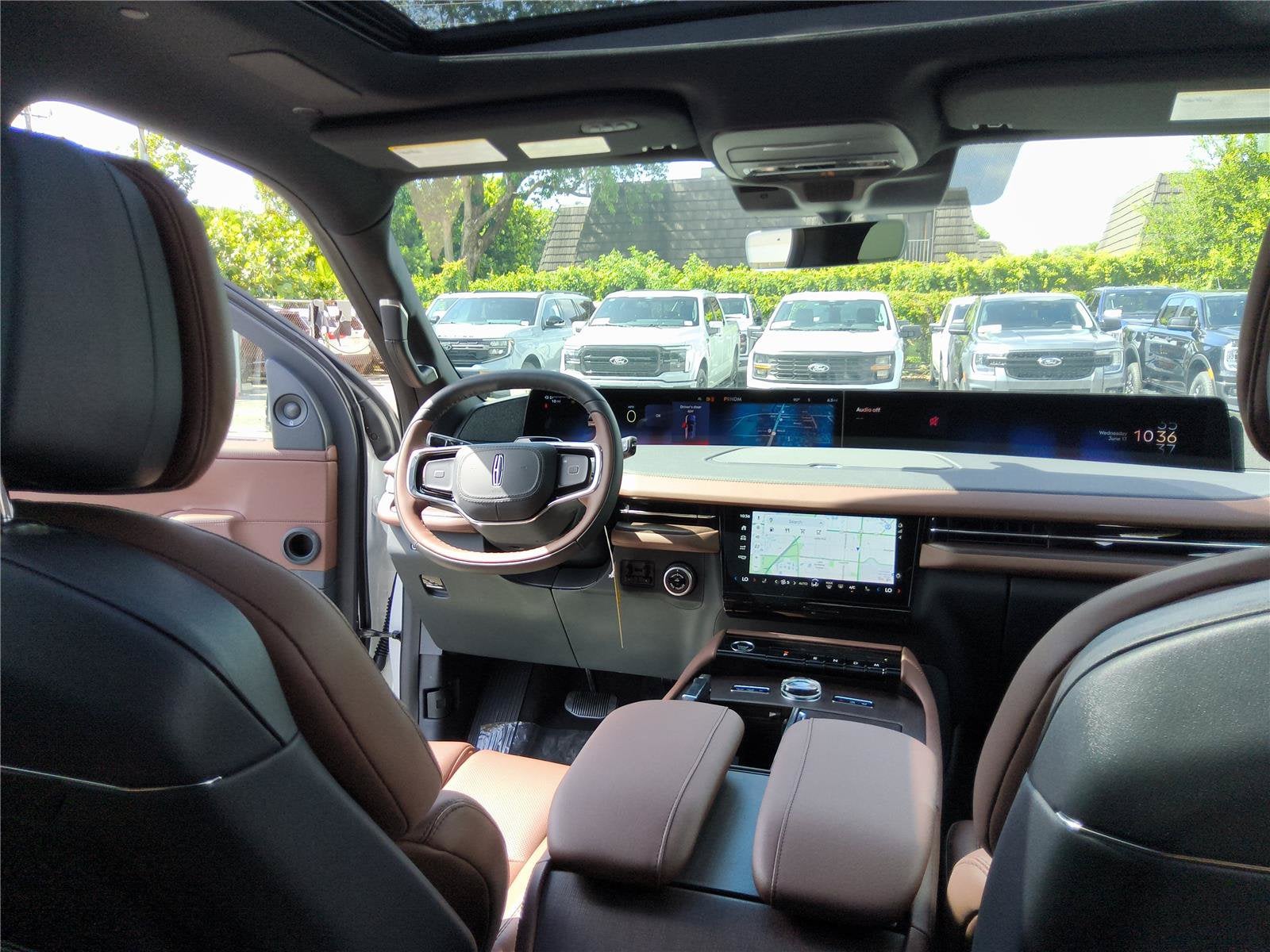 2026 Lincoln Navigator Reserve L