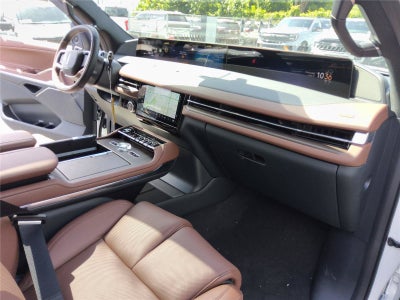 2026 Lincoln Navigator Reserve L