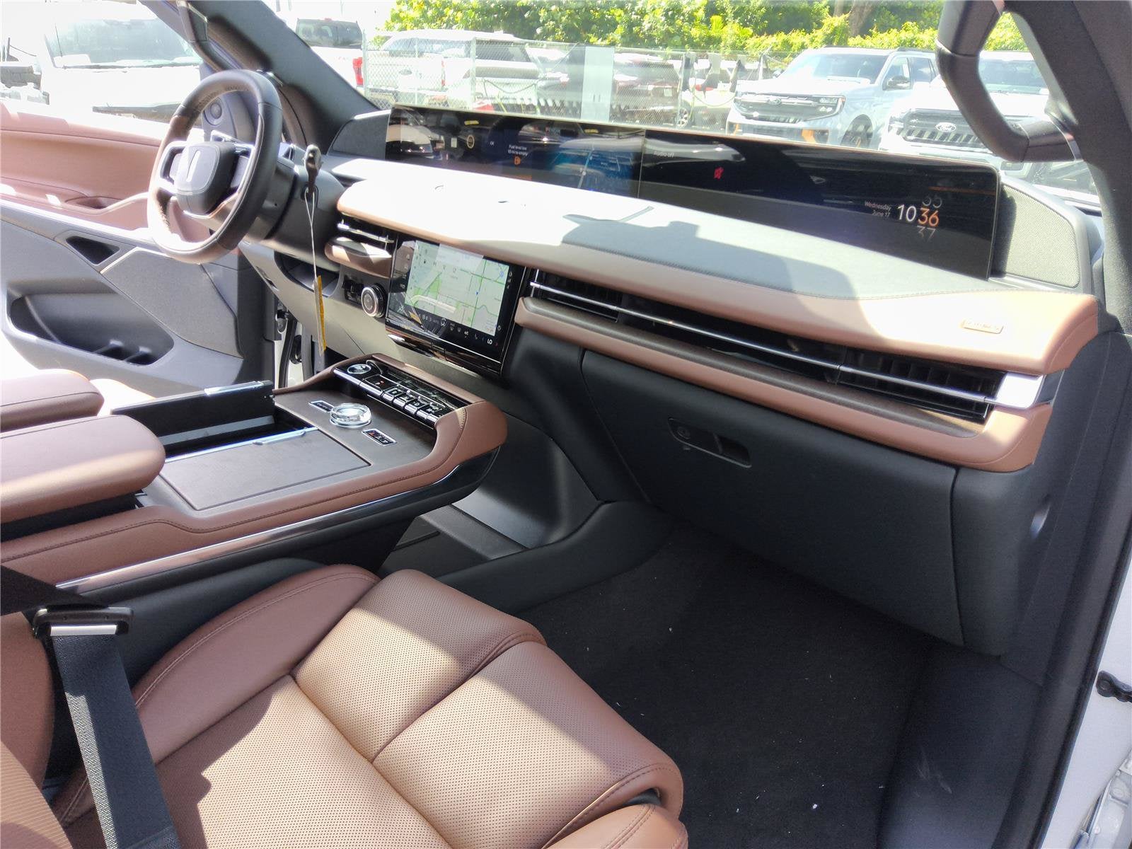 2026 Lincoln Navigator Reserve L